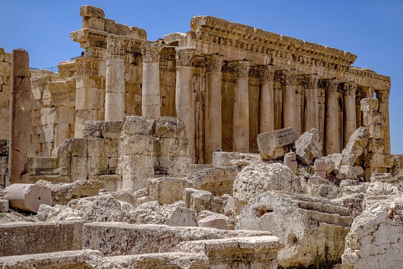 Ancient ruins