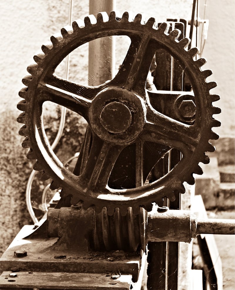 Steam Engine