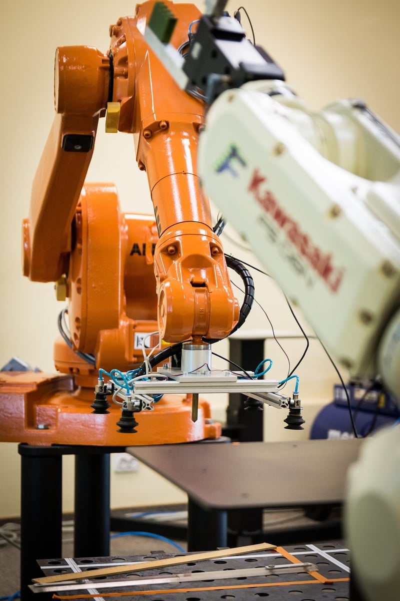 Robotics and AI